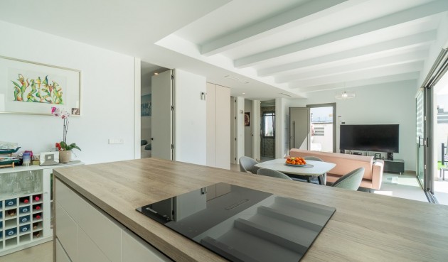 Återförsäljning - Villa -
Orihuela Costa - Costa Blanca