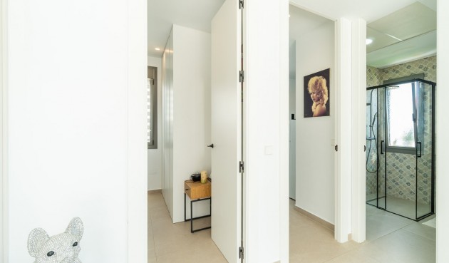 Återförsäljning - Villa -
Orihuela Costa - Costa Blanca