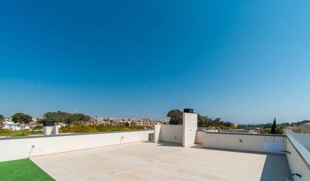 Återförsäljning - Villa -
Orihuela Costa - Costa Blanca