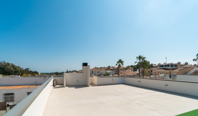 Återförsäljning - Villa -
Orihuela Costa - Costa Blanca