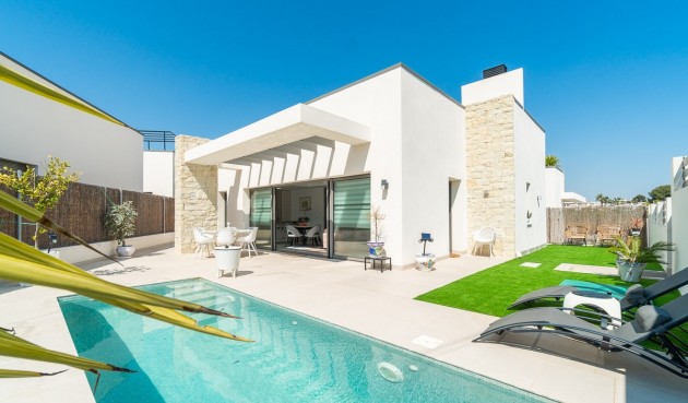 Återförsäljning - Villa -
Orihuela Costa - Costa Blanca