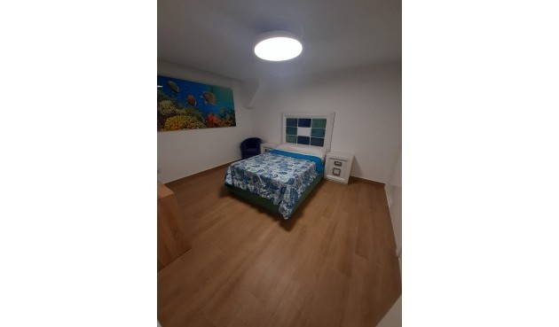 Återförsäljning - Villa -
San Miguel de Salinas - Inland