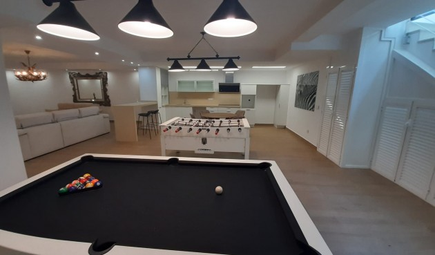 Återförsäljning - Villa -
San Miguel de Salinas - Inland