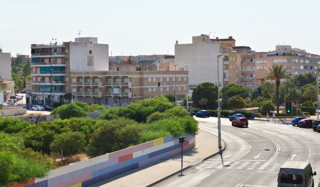 Återförsäljning - Apartment -
Torrevieja - Costa Blanca