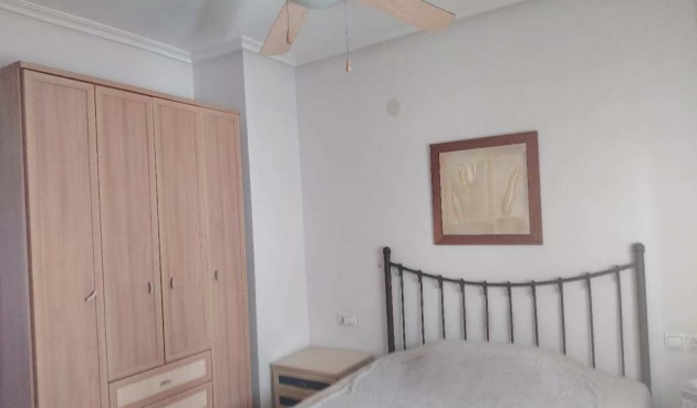 Återförsäljning - Apartment -
Torrevieja - Costa Blanca