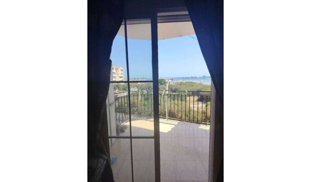 Återförsäljning - Apartment -
Torrevieja - Costa Blanca