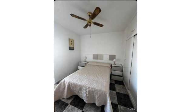 Återförsäljning - Apartment -
La Manga del Mar Menor - Costa Calida