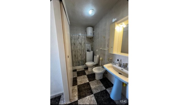 Återförsäljning - Apartment -
La Manga del Mar Menor - Costa Calida