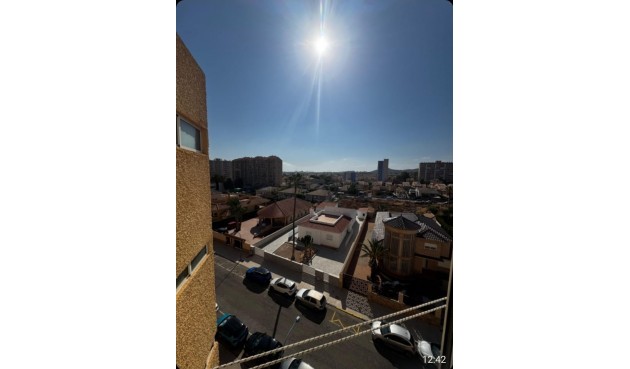 Återförsäljning - Apartment -
La Manga del Mar Menor - Costa Calida