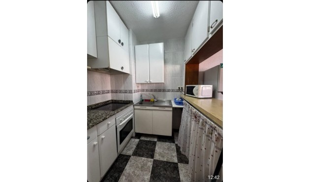 Återförsäljning - Apartment -
La Manga del Mar Menor - Costa Calida