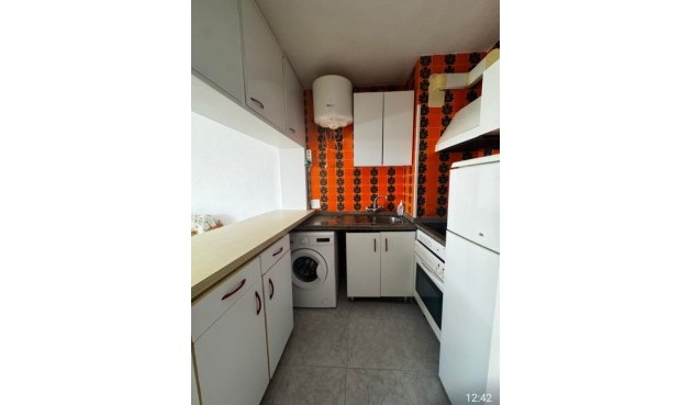 Återförsäljning - Apartment -
La Manga del Mar Menor - Costa Calida