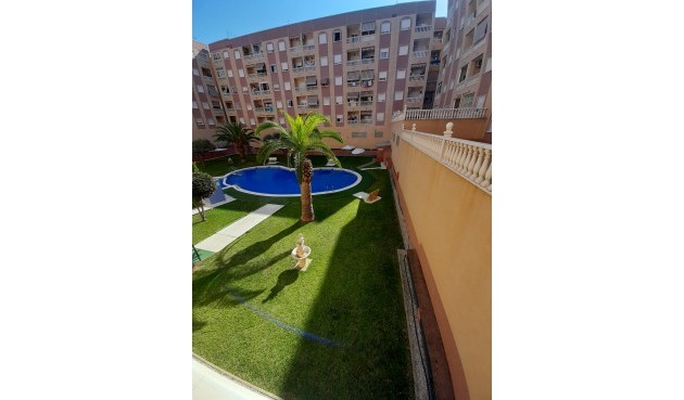 Återförsäljning - Apartment -
Torrevieja - Costa Blanca