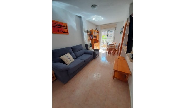 Återförsäljning - Apartment -
Torrevieja - Costa Blanca
