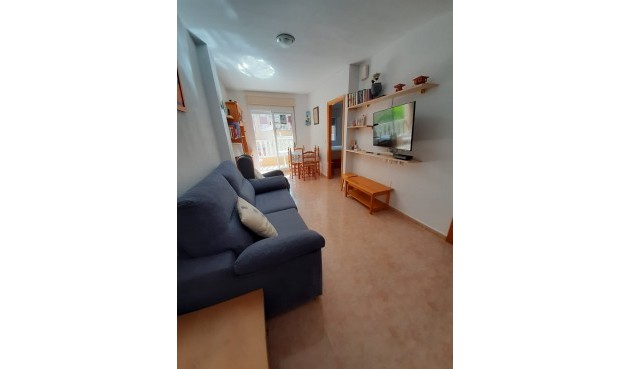 Återförsäljning - Apartment -
Torrevieja - Costa Blanca