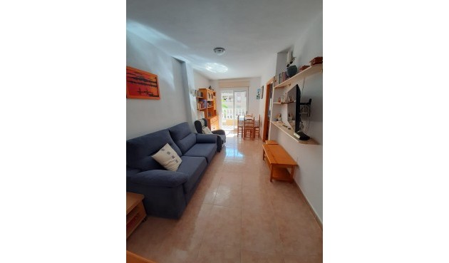 Återförsäljning - Apartment -
Torrevieja - Costa Blanca