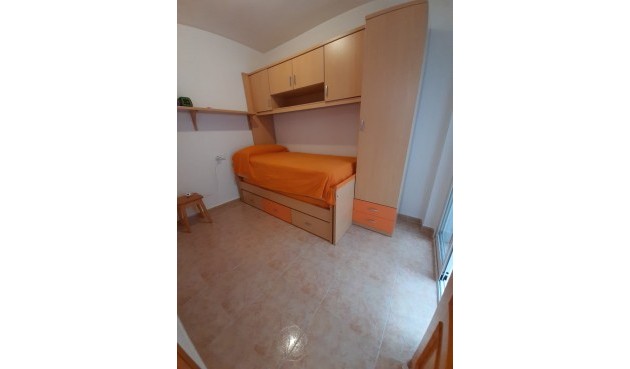 Återförsäljning - Apartment -
Torrevieja - Costa Blanca