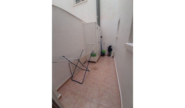 Återförsäljning - Apartment -
Torrevieja - Costa Blanca