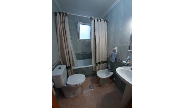 Återförsäljning - Apartment -
Torrevieja - Costa Blanca