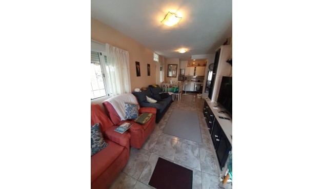 Återförsäljning - Town House -
Torrevieja - Costa Blanca