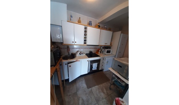 Återförsäljning - Town House -
Torrevieja - Costa Blanca