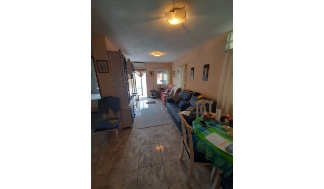 Återförsäljning - Town House -
Torrevieja - Costa Blanca