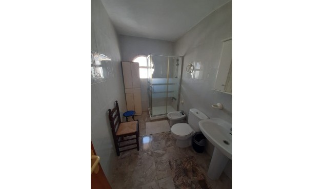 Återförsäljning - Town House -
Torrevieja - Costa Blanca