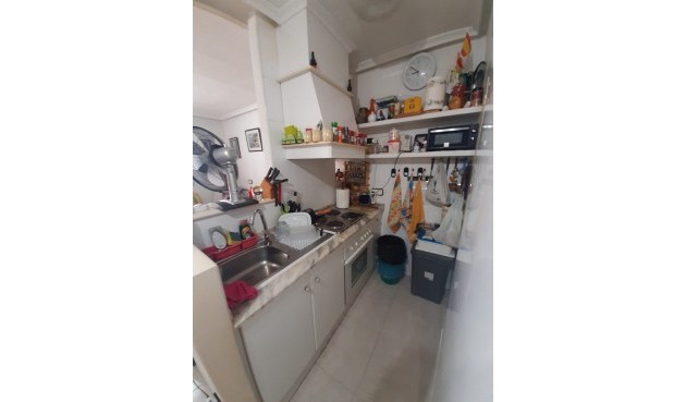 Återförsäljning - Town House -
Torrevieja - Costa Blanca