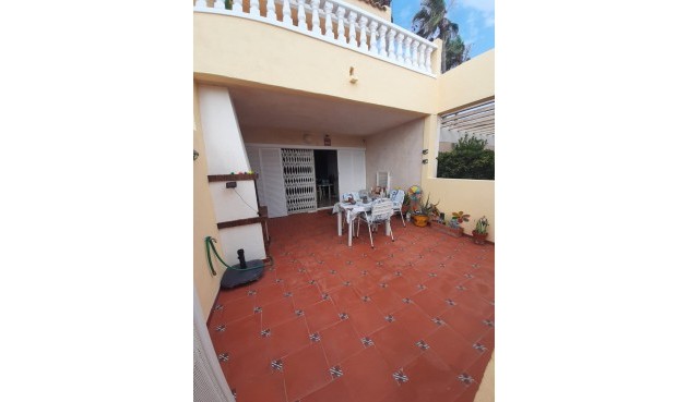Återförsäljning - Town House -
Torrevieja - Costa Blanca