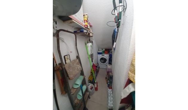 Återförsäljning - Town House -
Torrevieja - Costa Blanca