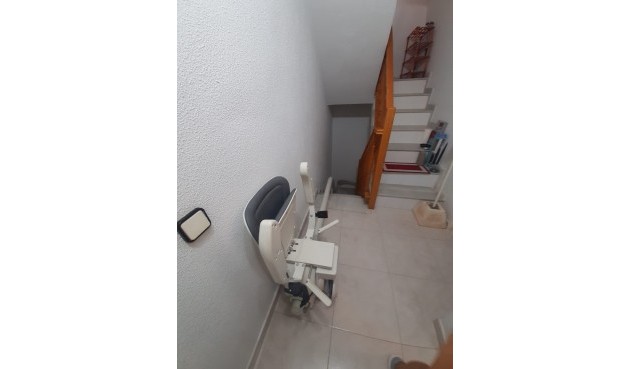 Återförsäljning - Town House -
Torrevieja - Costa Blanca