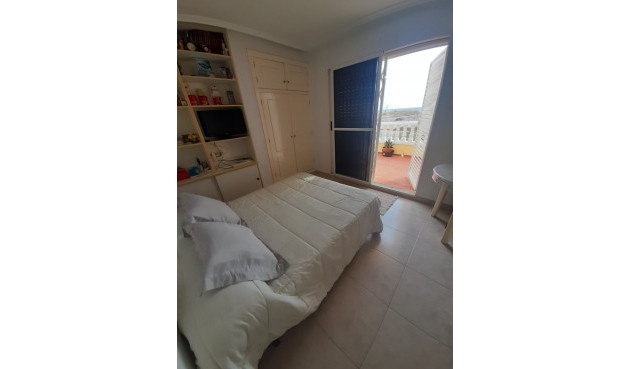 Återförsäljning - Town House -
Torrevieja - Costa Blanca