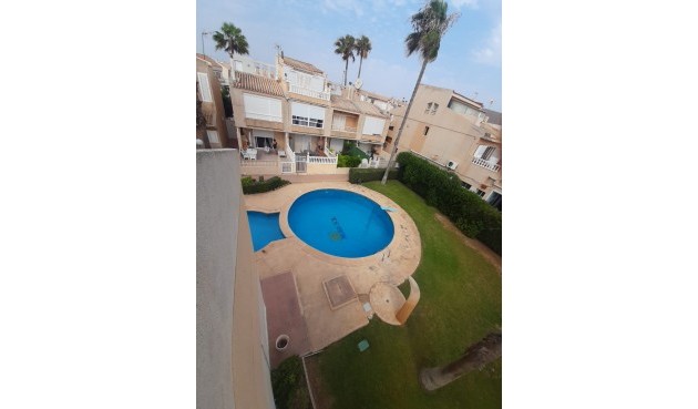 Återförsäljning - Town House -
Torrevieja - Costa Blanca