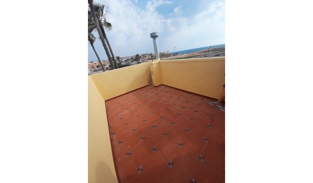 Återförsäljning - Town House -
Torrevieja - Costa Blanca