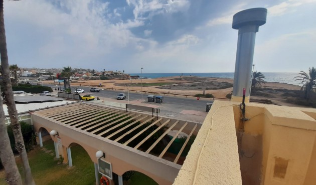 Återförsäljning - Town House -
Torrevieja - Costa Blanca