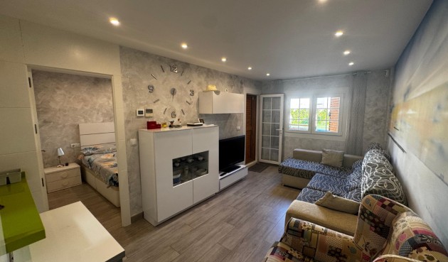 Återförsäljning - Apartment -
Santiago de la Ribera - Costa Calida