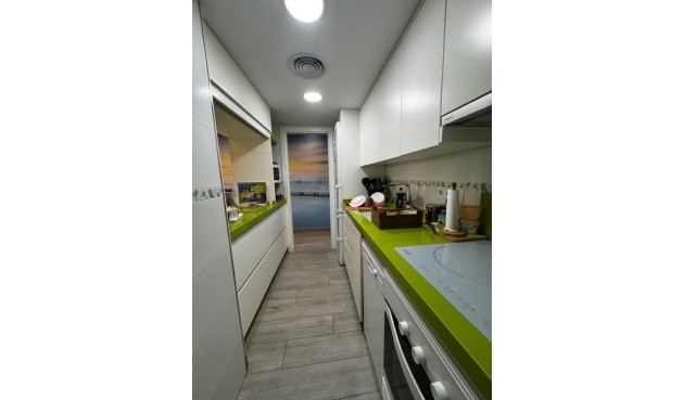 Återförsäljning - Apartment -
Santiago de la Ribera - Costa Calida