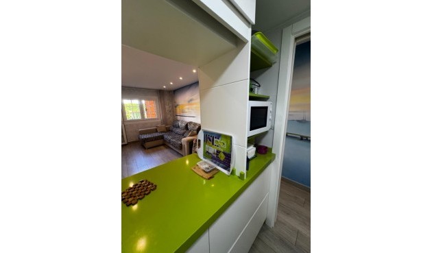 Återförsäljning - Apartment -
Santiago de la Ribera - Costa Calida