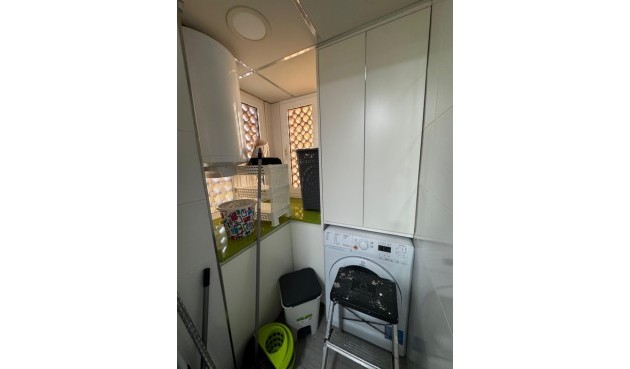 Återförsäljning - Apartment -
Santiago de la Ribera - Costa Calida