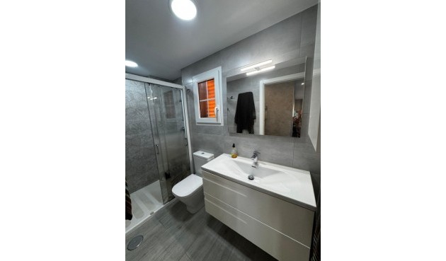 Återförsäljning - Apartment -
Santiago de la Ribera - Costa Calida