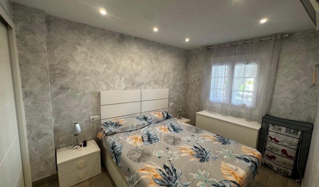 Återförsäljning - Apartment -
Santiago de la Ribera - Costa Calida