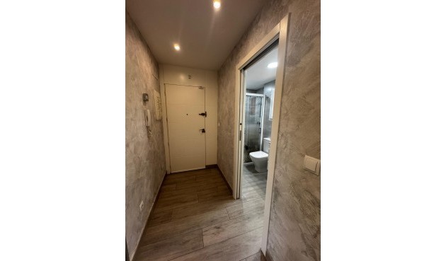 Återförsäljning - Apartment -
Santiago de la Ribera - Costa Calida