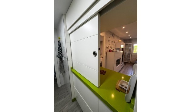 Återförsäljning - Apartment -
Santiago de la Ribera - Costa Calida