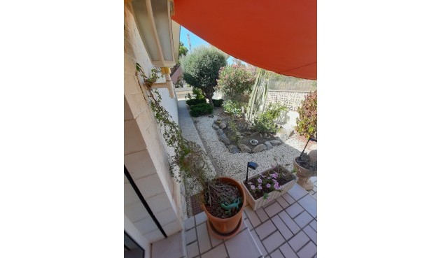 Återförsäljning - Villa -
Orihuela Costa - Costa Blanca