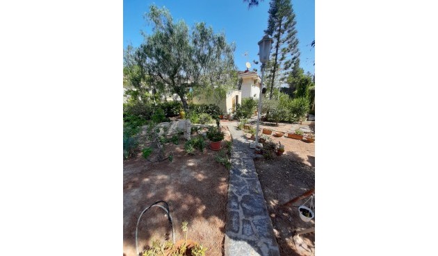 Återförsäljning - Villa -
Orihuela Costa - Costa Blanca