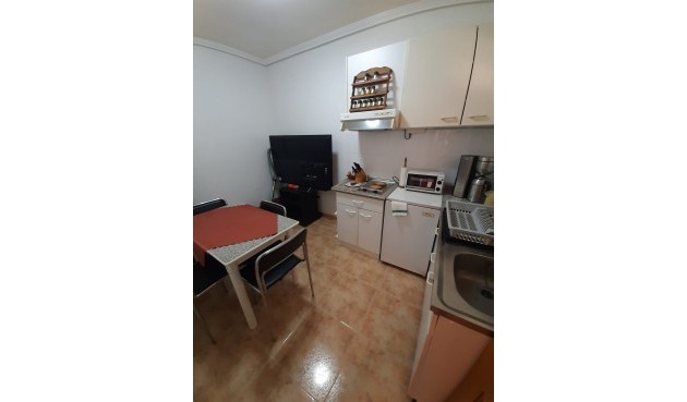 Återförsäljning - Villa -
Orihuela Costa - Costa Blanca