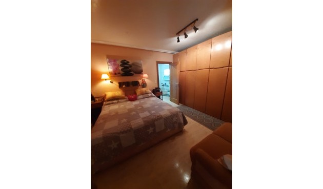 Återförsäljning - Villa -
Orihuela Costa - Costa Blanca