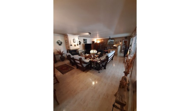 Återförsäljning - Villa -
Orihuela Costa - Costa Blanca