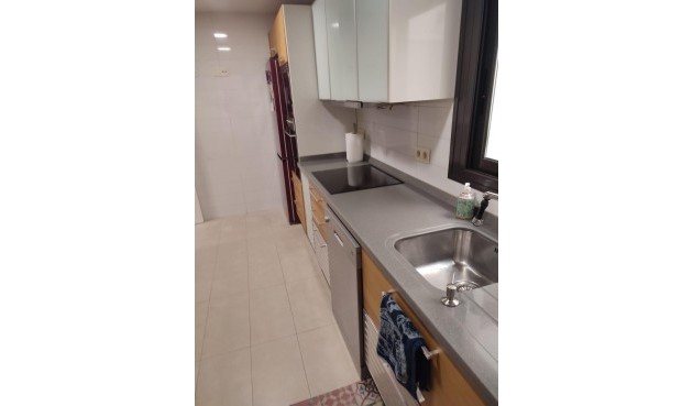 Återförsäljning - Apartment -
Orihuela - Zona Centro