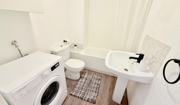 Brukt - Apartment -
Torrevieja - La Mata Pueblo