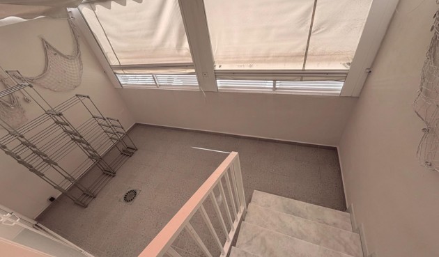 Brukt - Apartment -
Torrevieja - La Mata Pueblo